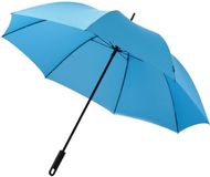 30" Halo-sateenvarjo, eksklusiivinen malli, vesi-vihreä liikelahja logopainatuksella
